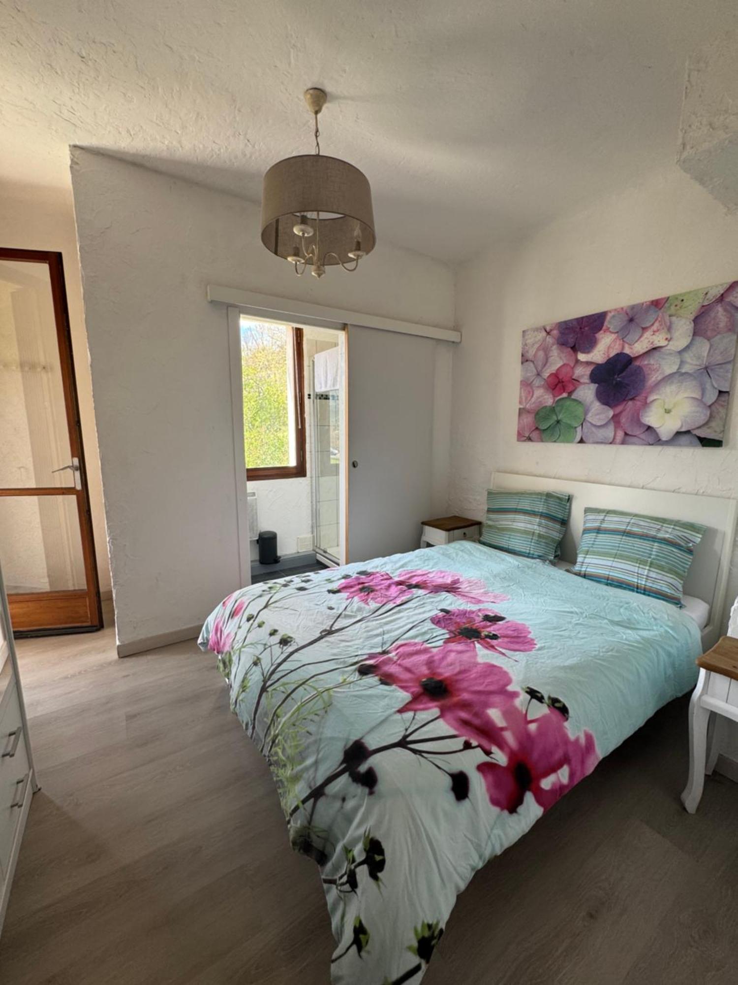 Bnb Castellane Chambre D'Hotes B&B Exterior foto