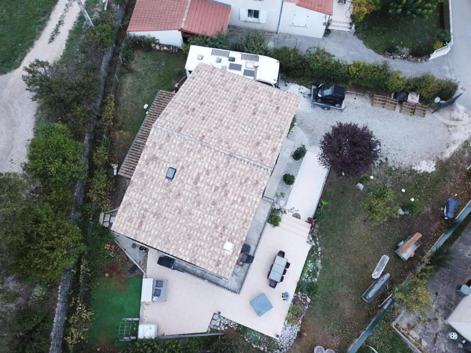 Bnb Castellane Chambre D'Hotes B&B Exterior foto