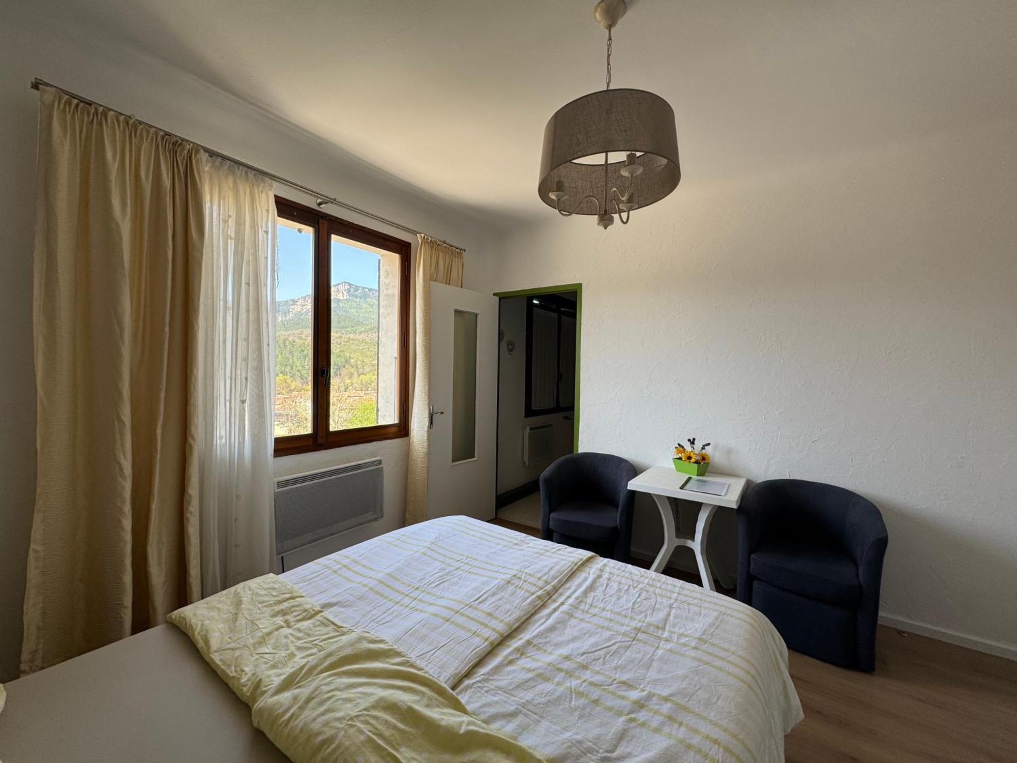 Bnb Castellane Chambre D'Hotes B&B Exterior foto