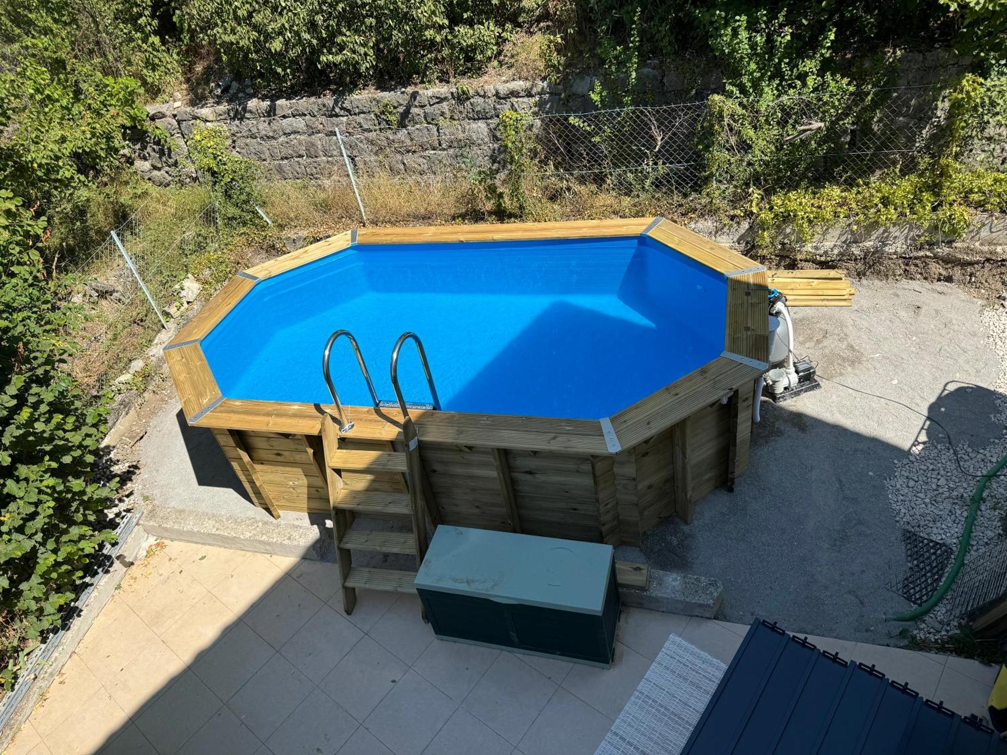 Bnb Castellane Chambre D'Hotes B&B Exterior foto