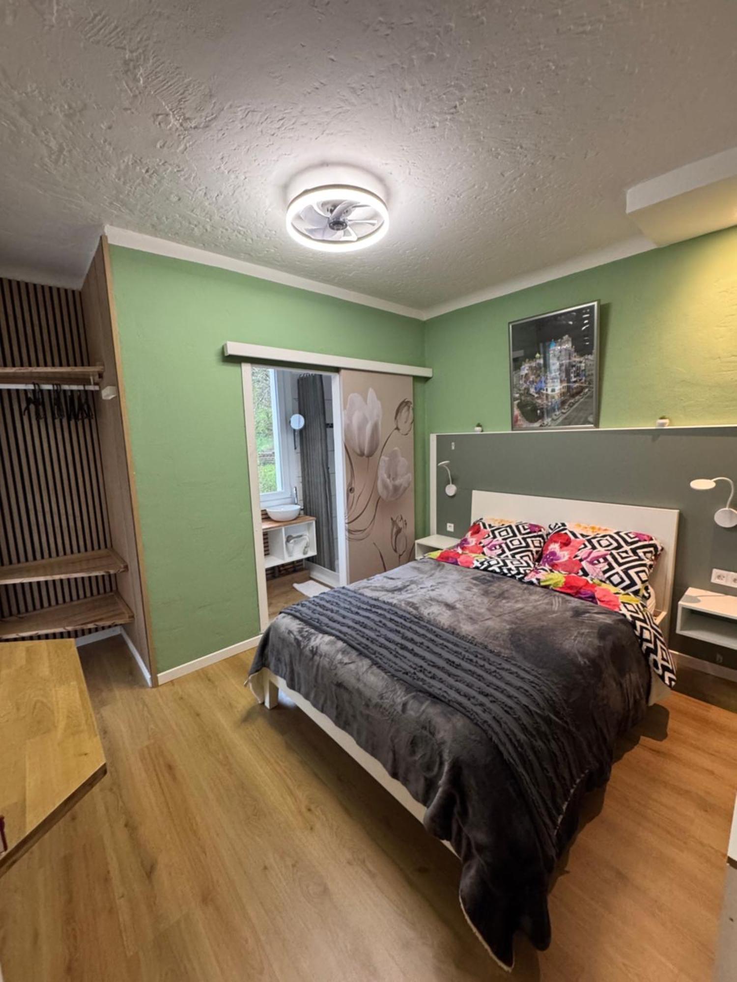Bnb Castellane Chambre D'Hotes B&B Exterior foto