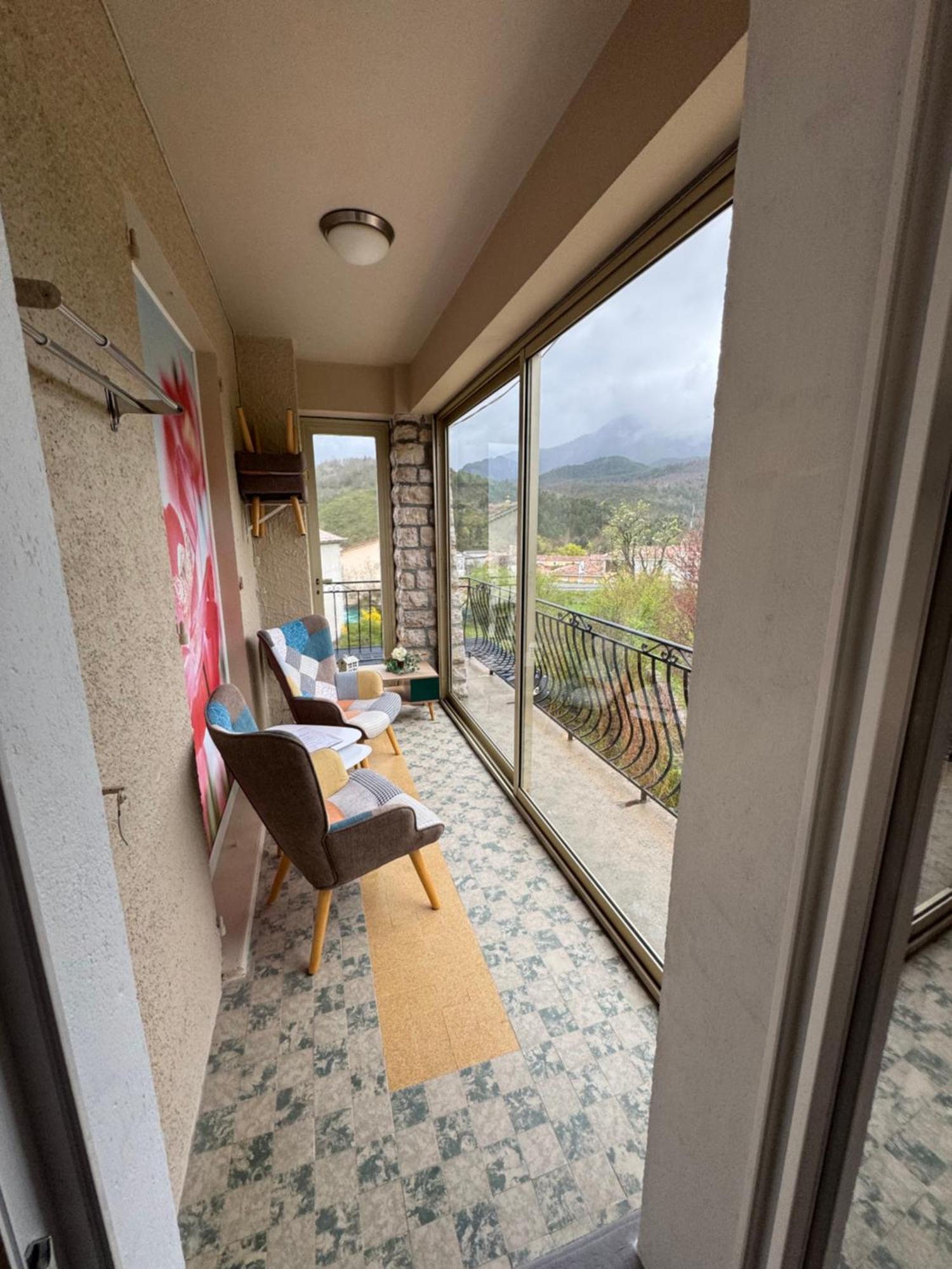 Bnb Castellane Chambre D'Hotes B&B Exterior foto